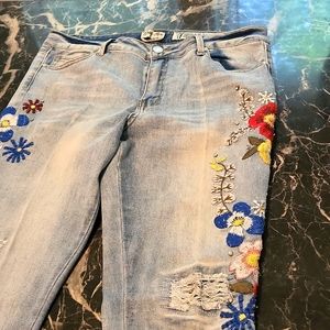 Indigo Rein Jeans